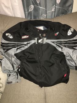 Honda joe rocket jacket