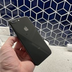 iPhone 8 Plus 64GB Unlocked To Any Carrier! Like New!