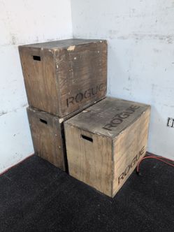 Plyo boxes
