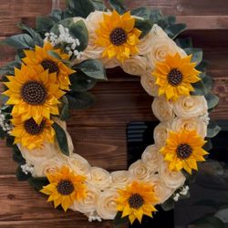 Coronas De Flores