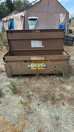 knaack Work Box