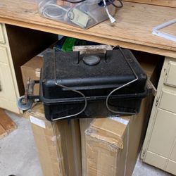 Webber Portable Gas Grill