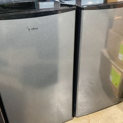 Midea Mini Refrigerator 