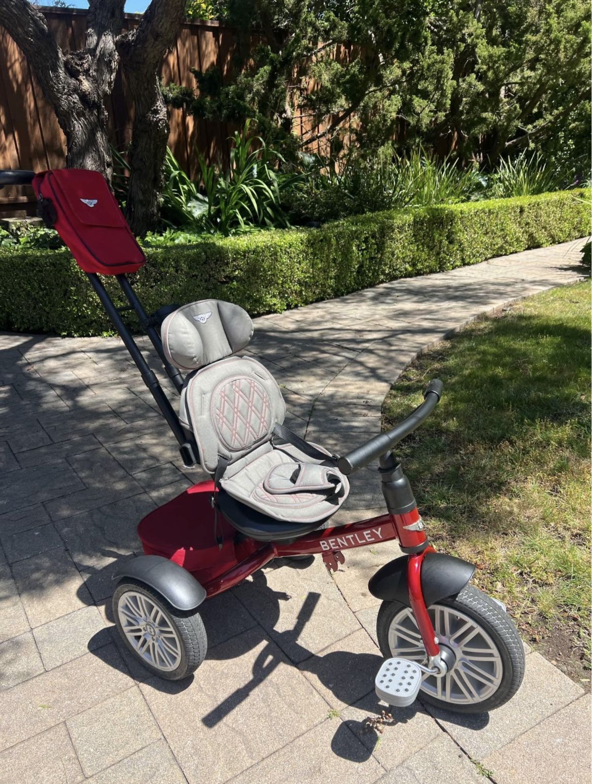 Bentley Tricycle
