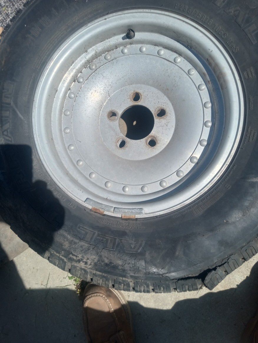 Centerline  Aluminum Wheel . JEEP Wrangler / Cherokee