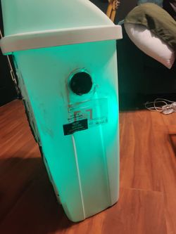 Custom bluetooth speaker (trashcan)