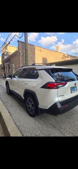 2022 Toyota Rav4