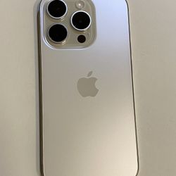 iPhone 15 Pro Fully Unlocked 