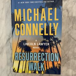 Resurrection Walk-Michael Connelly