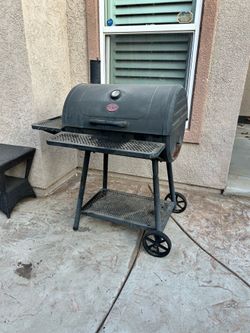 BBQ Grill Char Griller