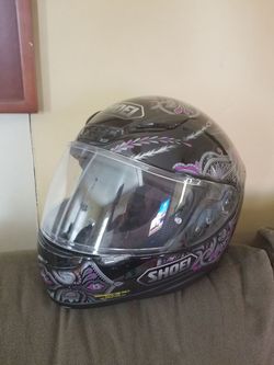 Shoei helmet like brand new 9/10 condition