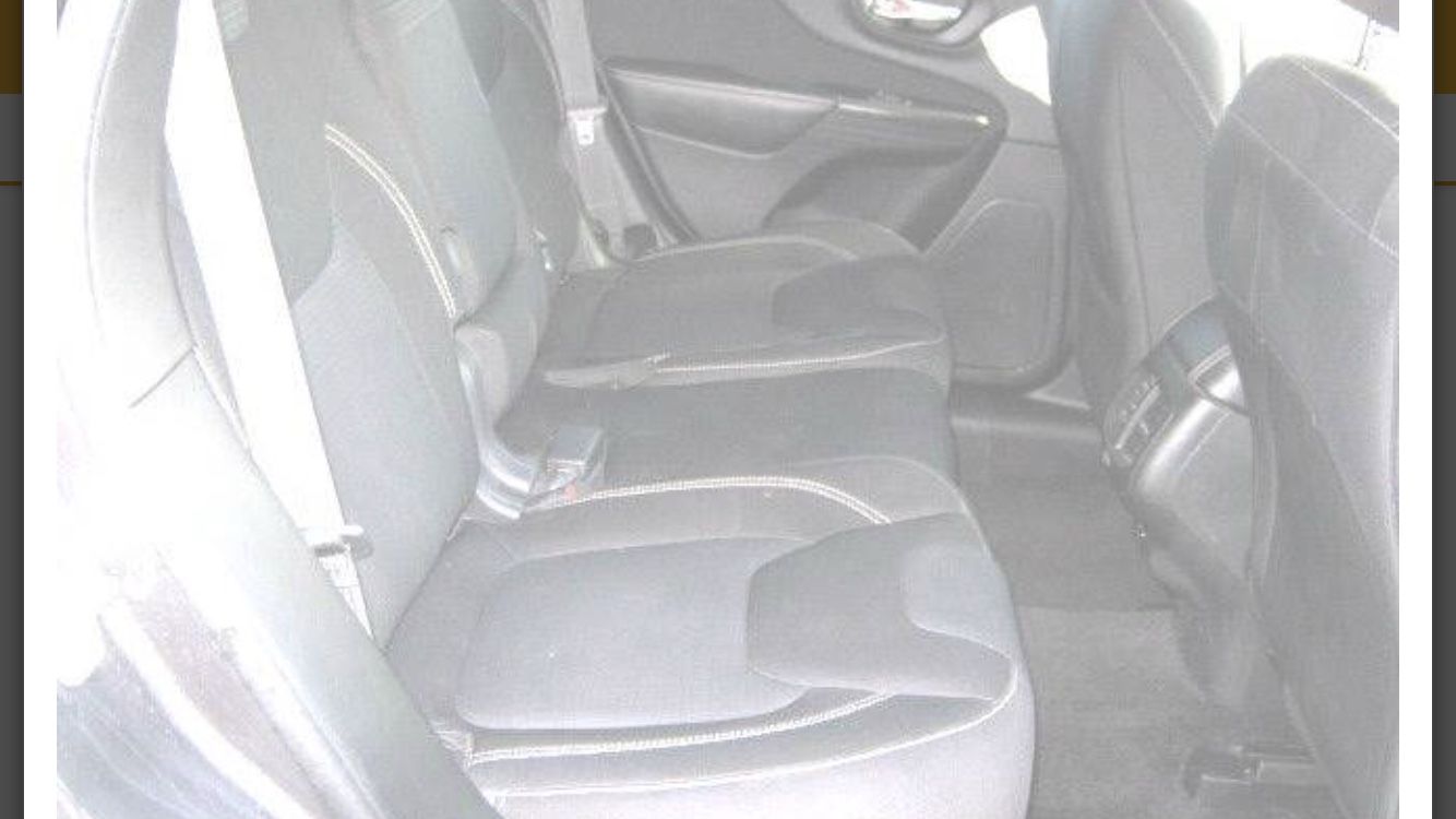 2015 Jeep Cherokee