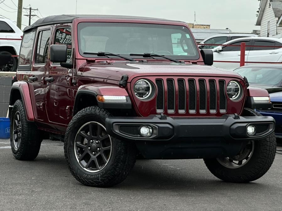 2021 Jeep Wrangler Unlimited