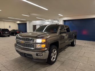 2014 Chevrolet Silverado