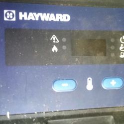 Hayward Heat Pump,  Pool Pump, Pool Filter