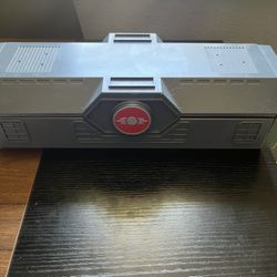 Darth Maul Lightsaber Hilt And Blade 