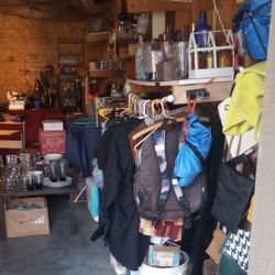 Garage Sale By Appointment ONLY VERY Reasonably Priced Everyday Stuff & Some Rare/Unique Items 