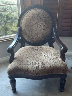Victorian Style Chair