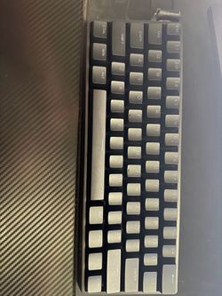 Aula WIN60 HE keyboard