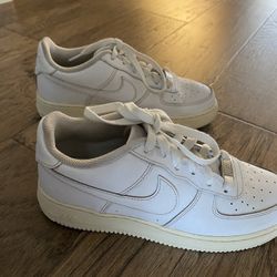 Used Nike Air Force Ones
