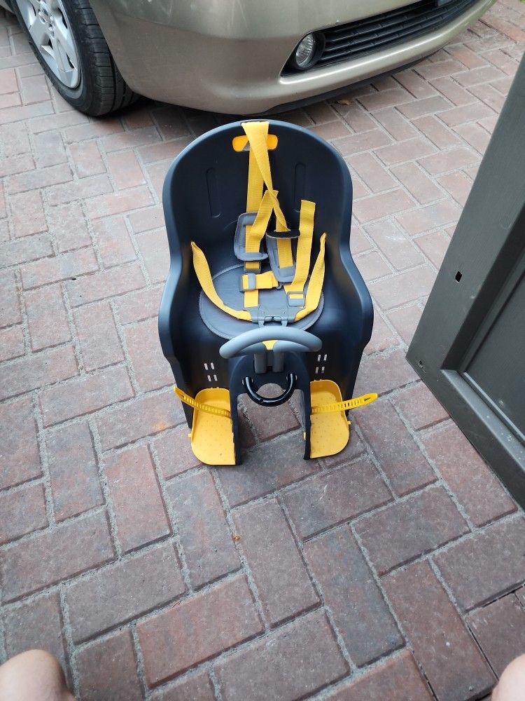 Bicycle Child Seat
