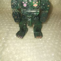 Vintage 1985 Bandai GoBots Rock Lords Sticks N Stones Transformer Action Figure