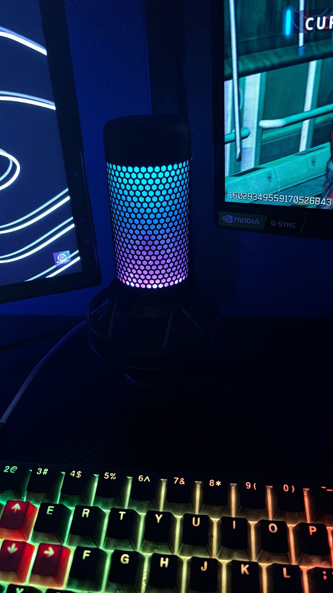 Hyper X Quad cast