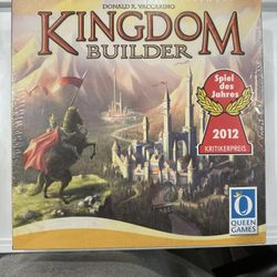 Kingdom Builder Board Game BGZZ Buy 3 Get 1 Free