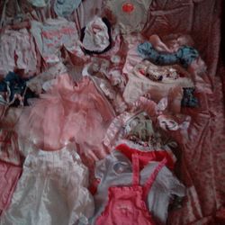 Baby girl clothes