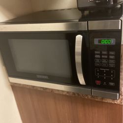Black And Decker Microwave 