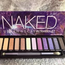 Urban Decay Palette