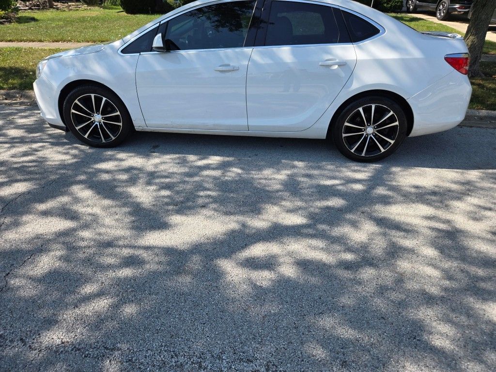2018 Buick Verano