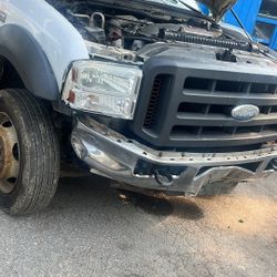 2006 Ford F350