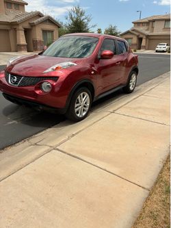 2014 Nissan Juke