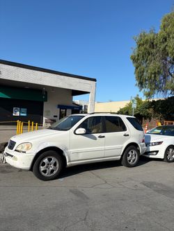 2002 Mercedes-Benz M-Class