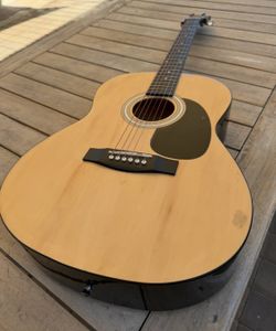 Beginner acoustic guitar