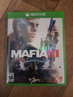 Mafia III Xbox One Game