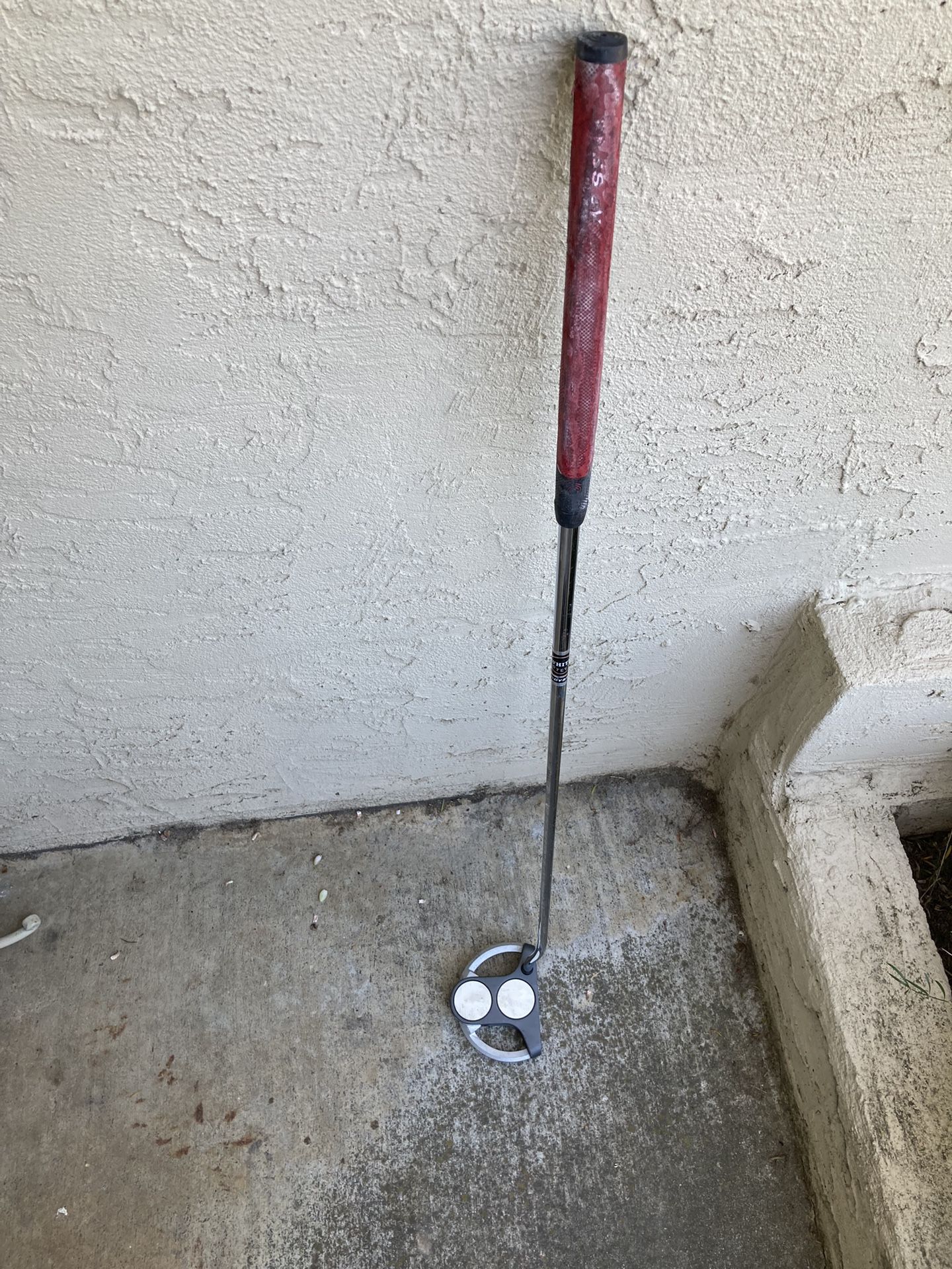 2 Ball Odyssey Putter 