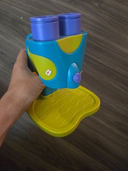 Toy Microscope