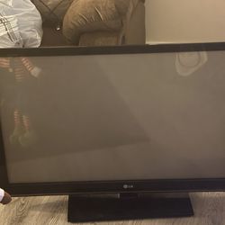 LG 43 Inch Flat Screen Tv