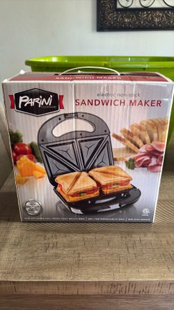 Sandwich maker