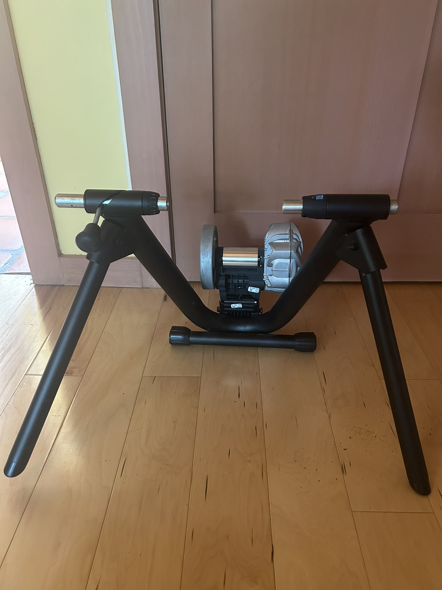 Indoor Stationary Bike Trainer