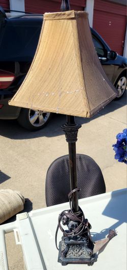 Contemporary Lamp