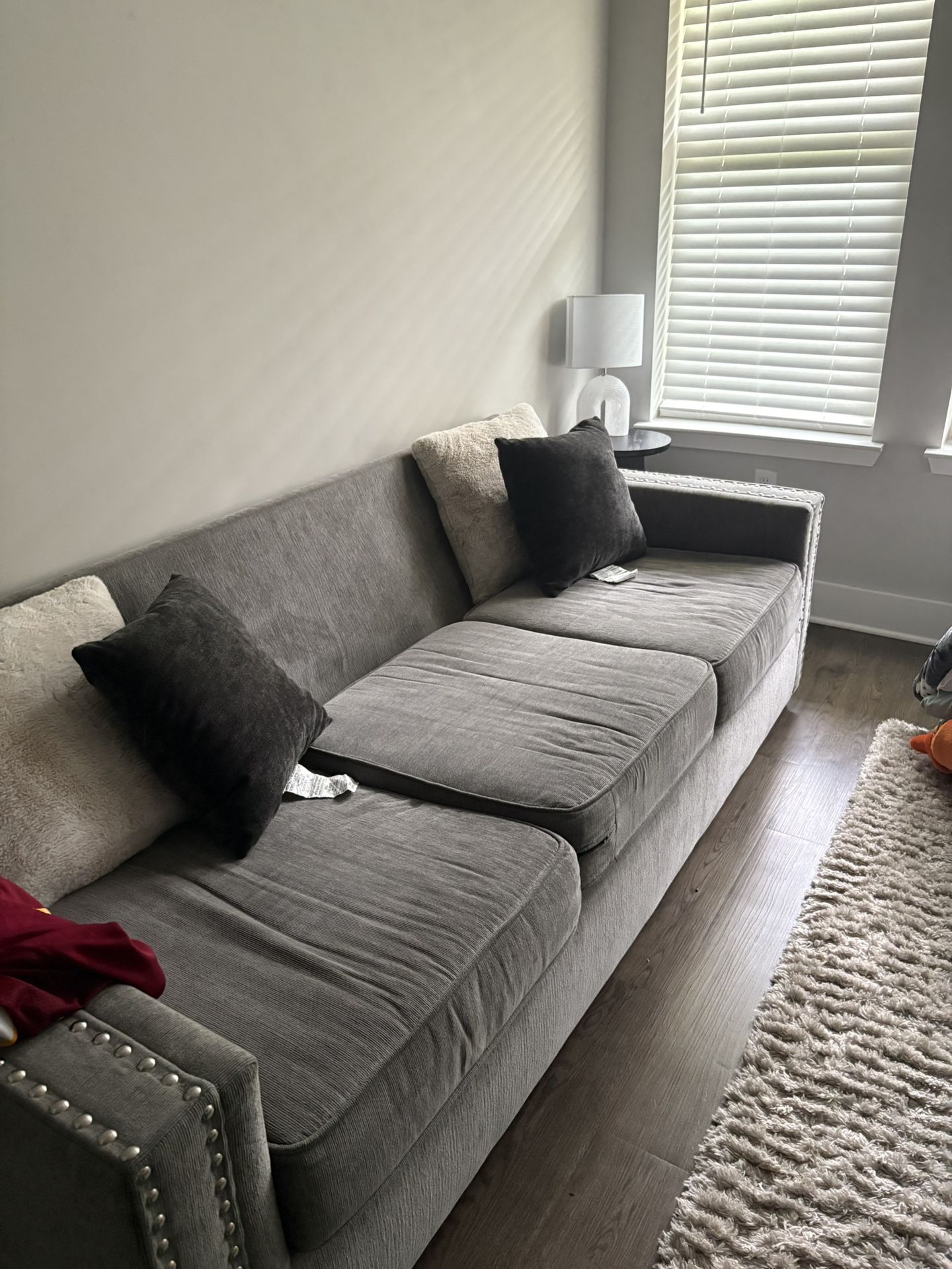 Gray Couch