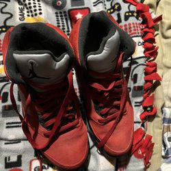 Raging Bull Air Jordan 5’s(READ DESCRIPTION) 