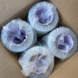 Shrink Wrap Plastic Wrap Delivery Available 