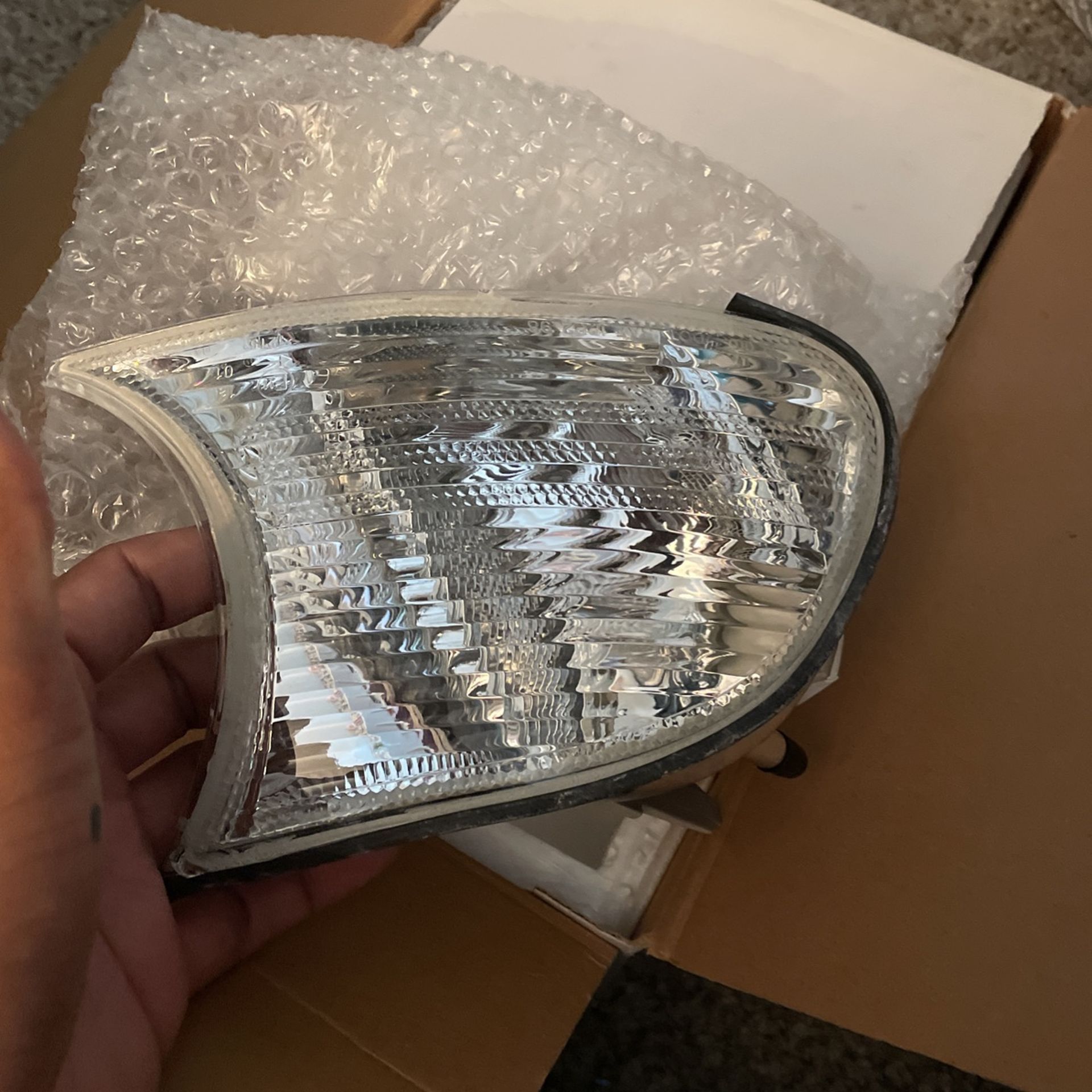 Headlights BMW 99-01