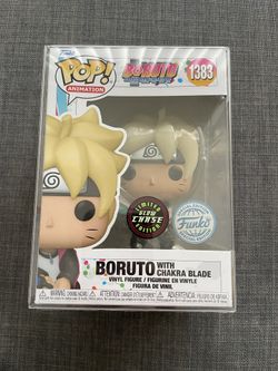 Boruto With Chakra Blade Funko Chase