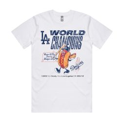 Vintage LA  Dodger T-shirt 