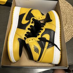 Jordan 1 Pollen Size 5.5 